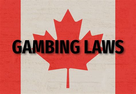 canadian gambling laws|Iba pa.